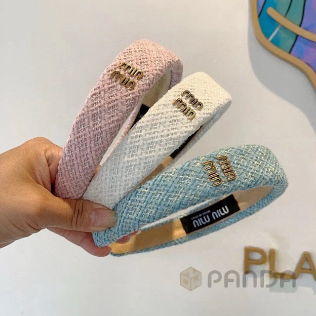 Miu Hair Band: seller detail photo 4