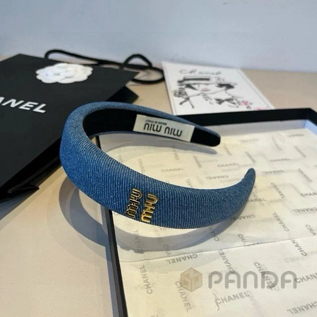 Miu Hair Band: seller detail photo 8