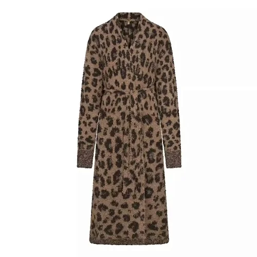 Skims Bata de Leopardo