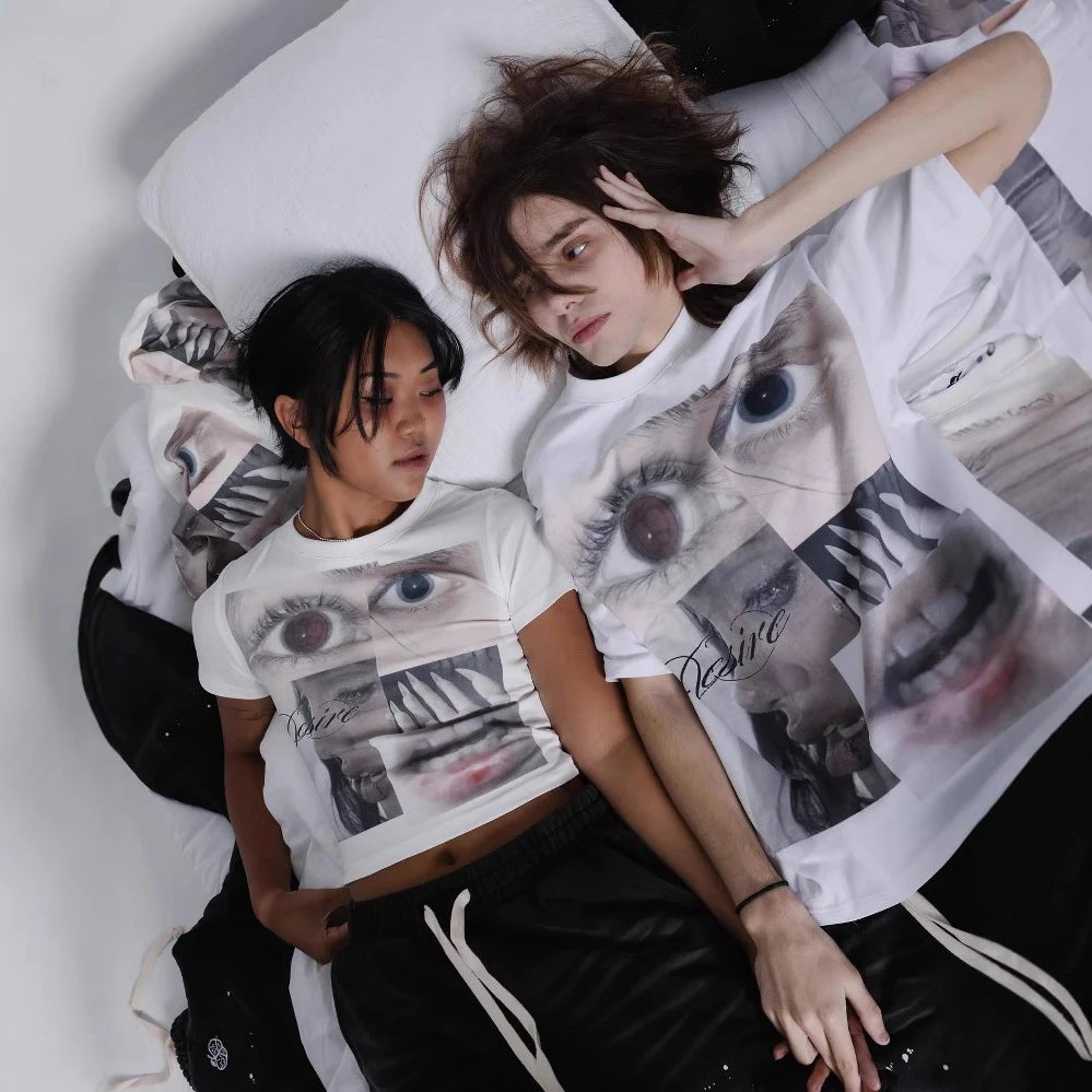 Desire tee