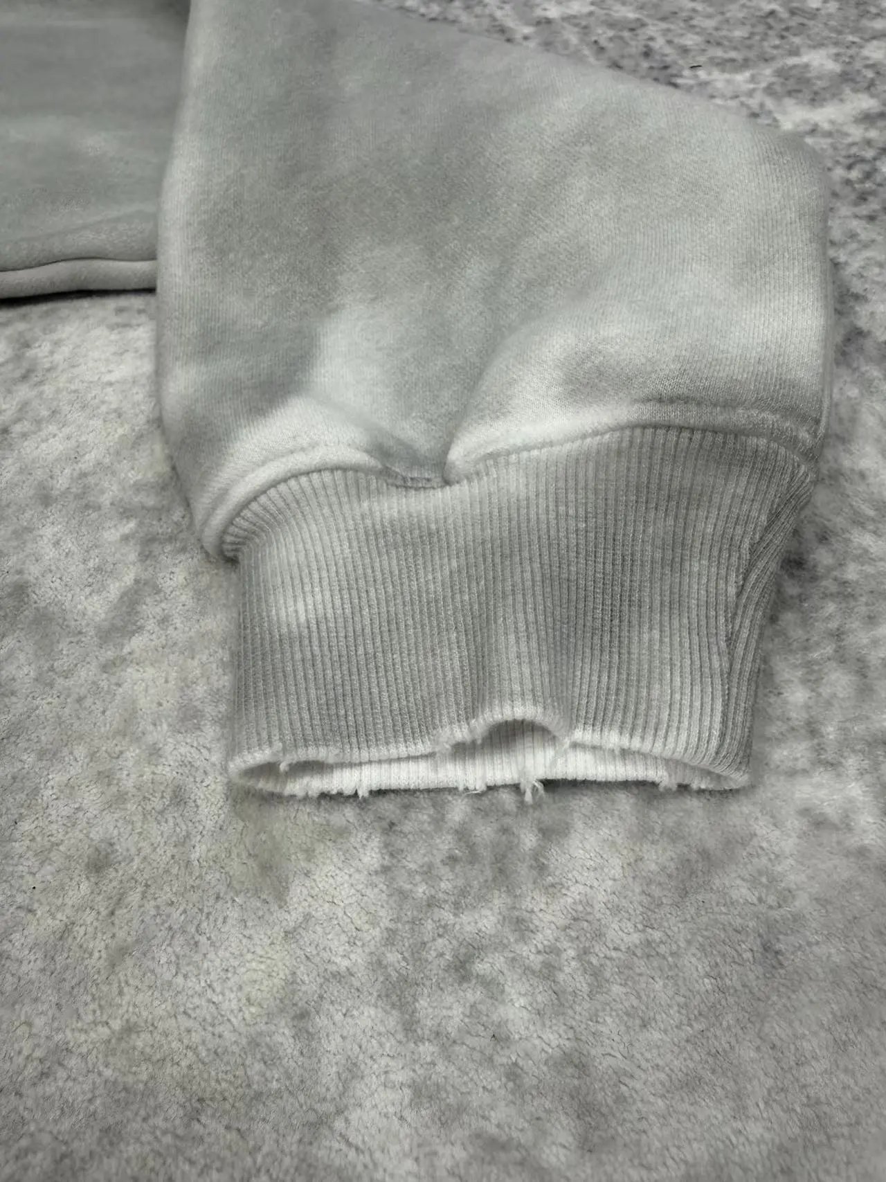 Mertra faded zip up