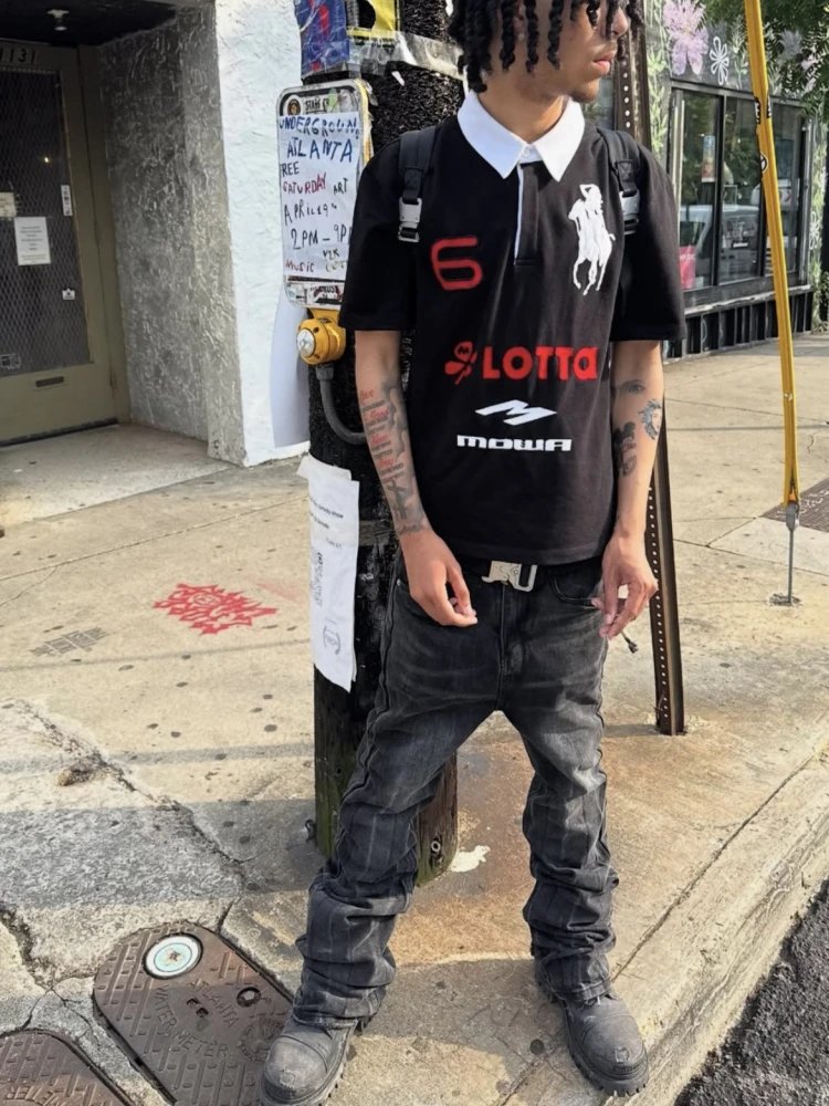 Mowa Polo Shirt [4 styles]