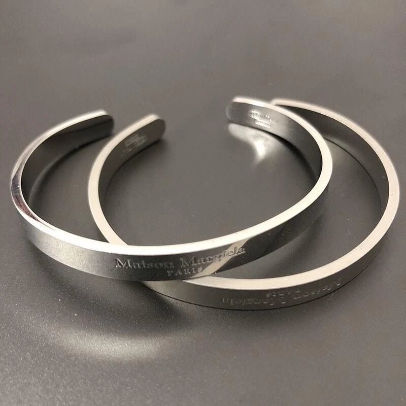 Maison Margiela Metal Bracelet