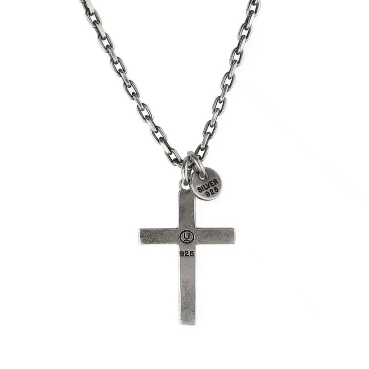 Undercover Cross Necklace 6