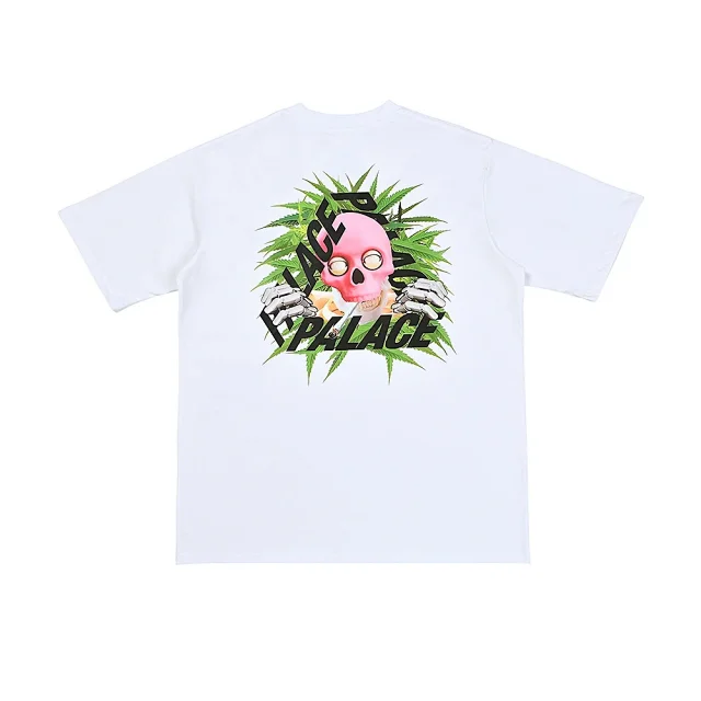 Palace T-Shirts Short-Sleeve Graphic Print product detail image 15