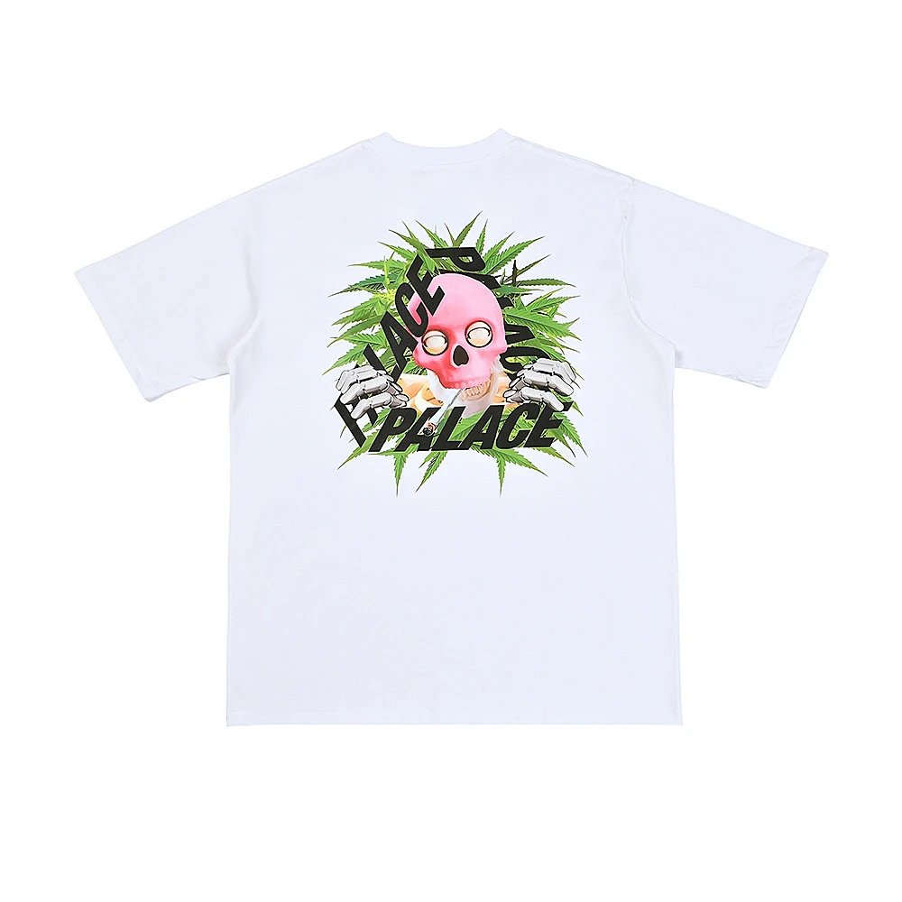 Palace Tri-Print Triangle White T-Shirt product detail 16 in Litbuy spreadsheet finds