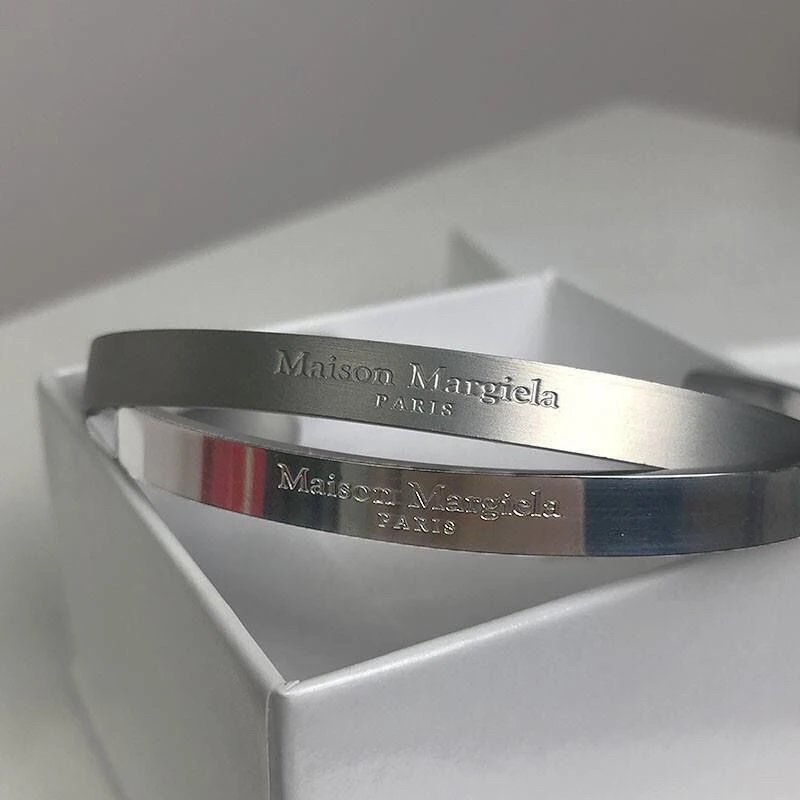 Maison Margiela Metal Bracelet 3