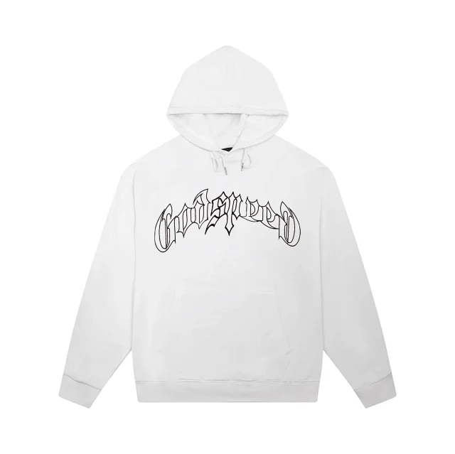 Godspeed Hoodies & Sweatshirts Pullover Hoodie with Graphic Print product detail image 2