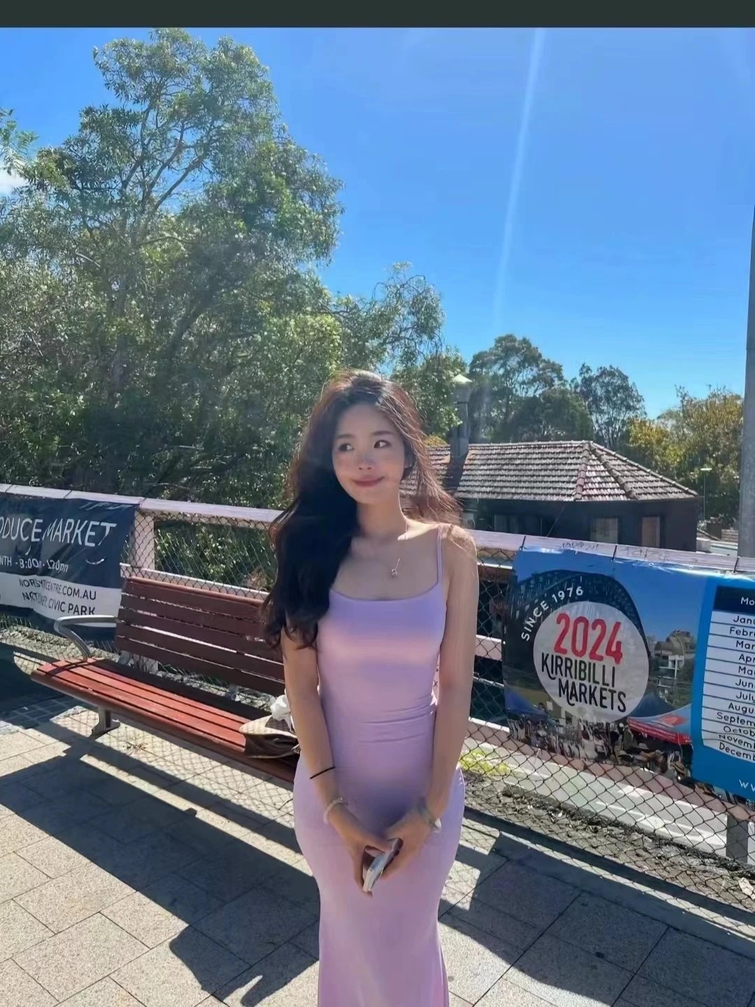 女纯欲风女连衣鱼尾裙 4