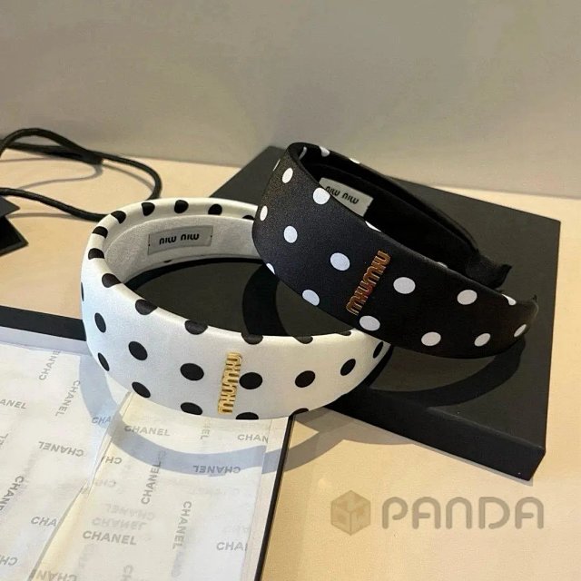 Miu Hair Band: seller detail photo 5