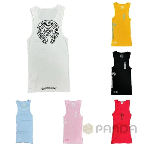 Chrome Hearts Vestido Sin Mangas
