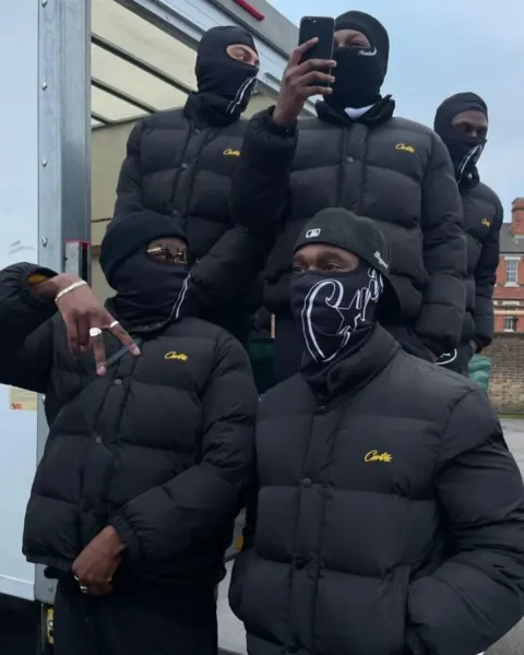 Off-White Star Print Balaclava White Accessory - 12