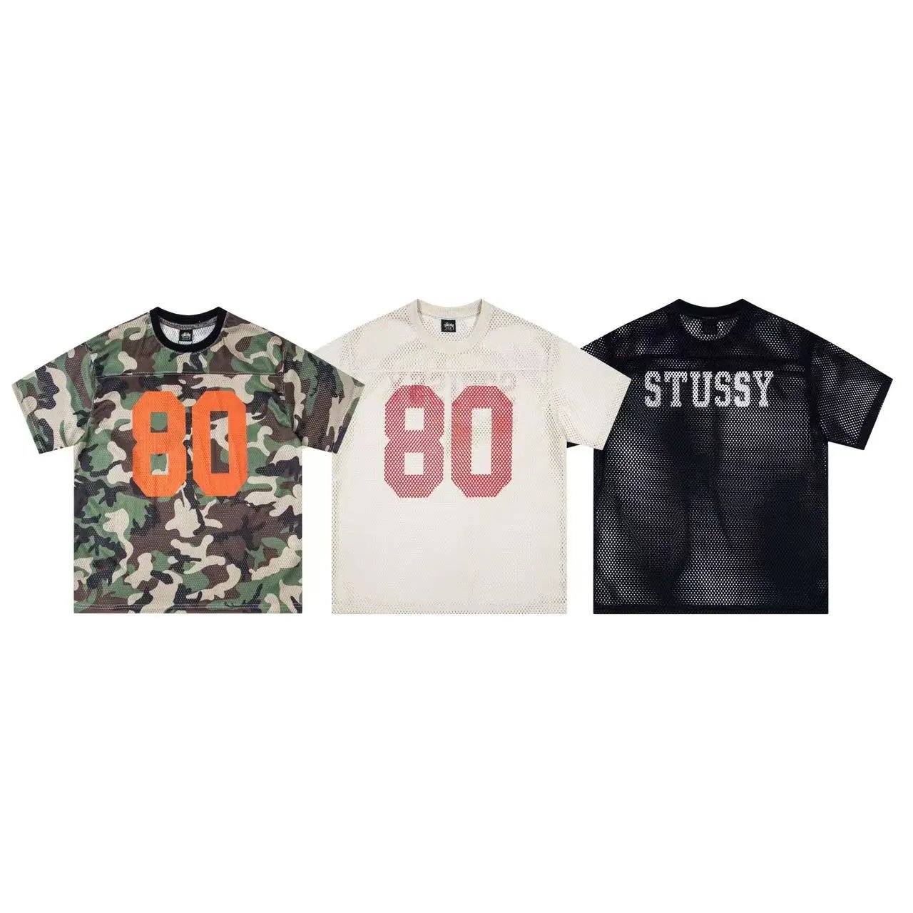 XXPCS新款时尚百搭T恤-58