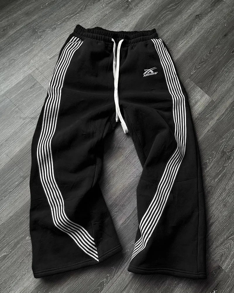 Black stripes