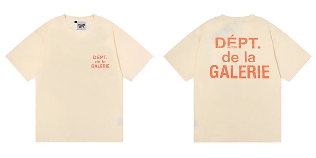 Gallery Dept T-shirt: seller detail photo 12