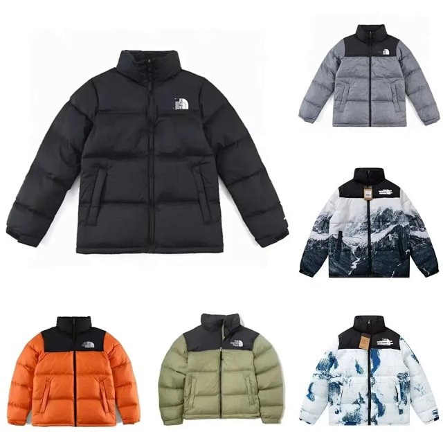 THE NORTH FACE Down jacket: seller detail photo 1