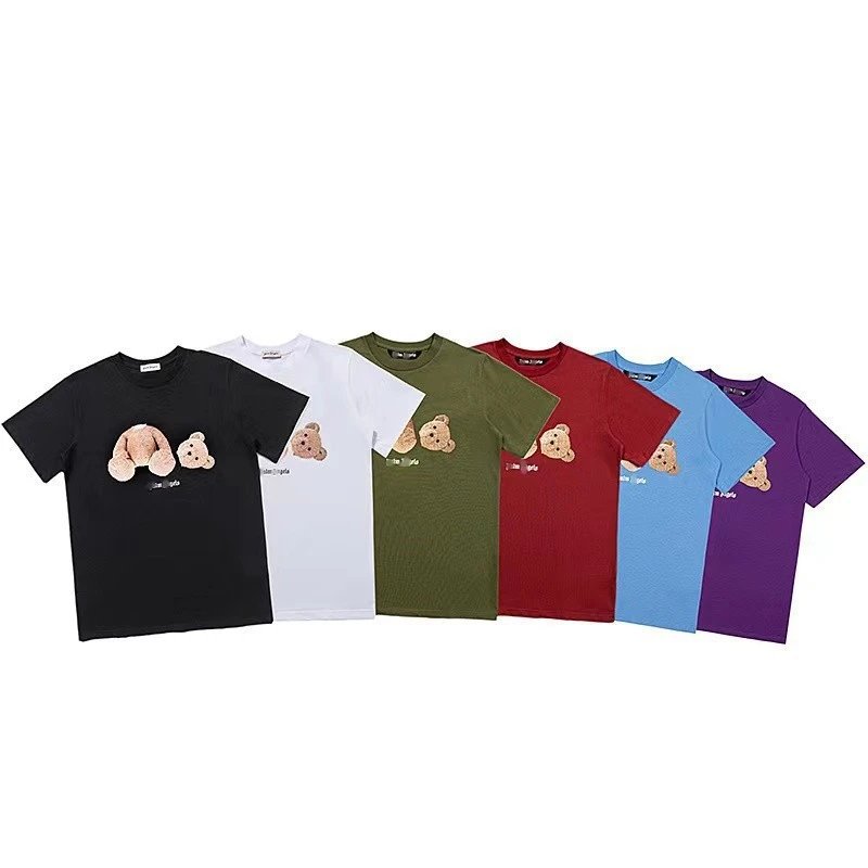 Palm Angels Teddy Bear T-Shirt