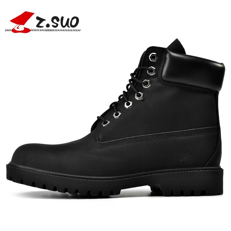 Kick-Proof Martin Boots · 5