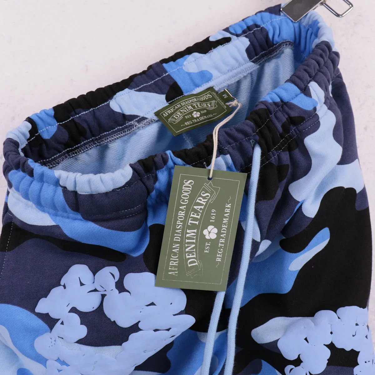 Design Camo Floral Print T-Shirt Multicolor product detail 12 in Litbuy spreadsheet finds
