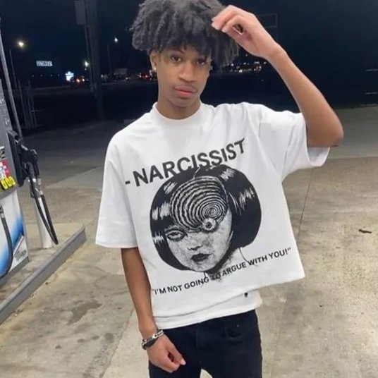 NARCISSIST Tee