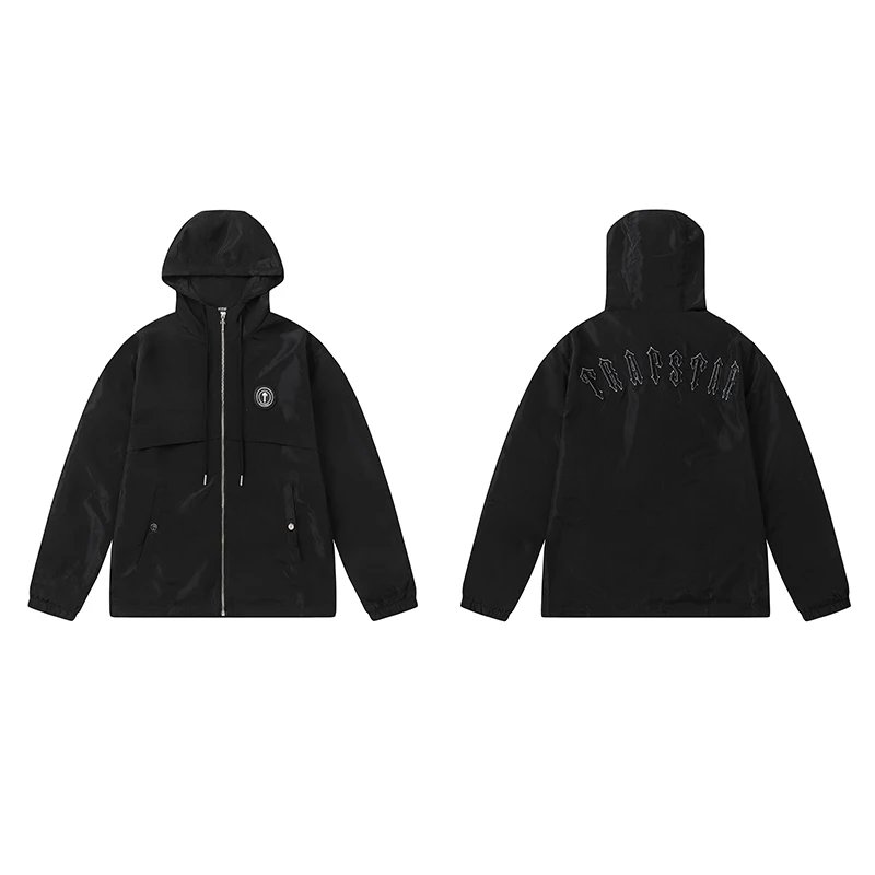 Trapstar American-Style Jacket · 6