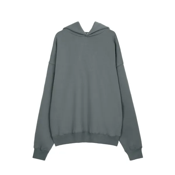 Design Oversized Hoodie Slate Gray - 1
