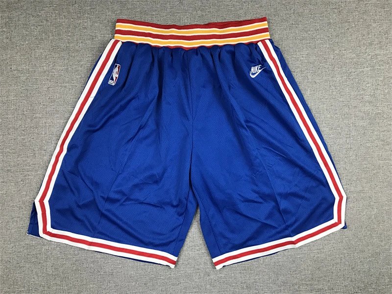 Nike NBA City Edition Shorts Green Yellow Diamond Pattern Basketball Shorts product detail 16 in Litbuy spreadsheet finds