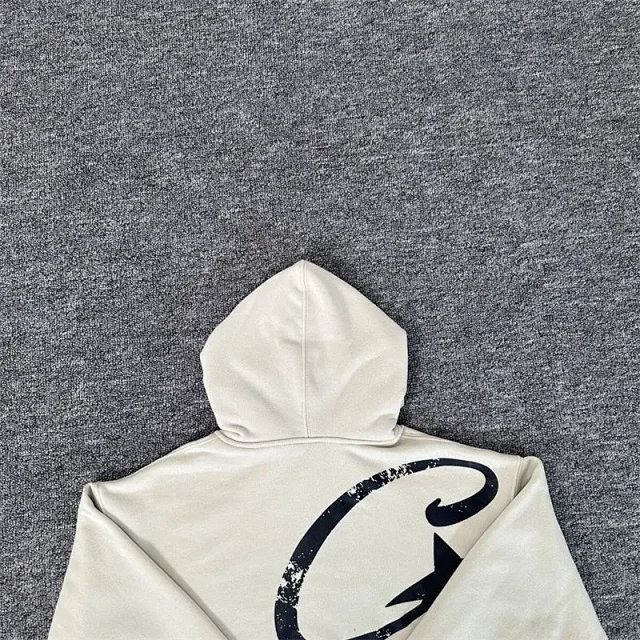 Lacoste Matching Sets Crocodile Graphic Hoodie and Trousers product detail image 9