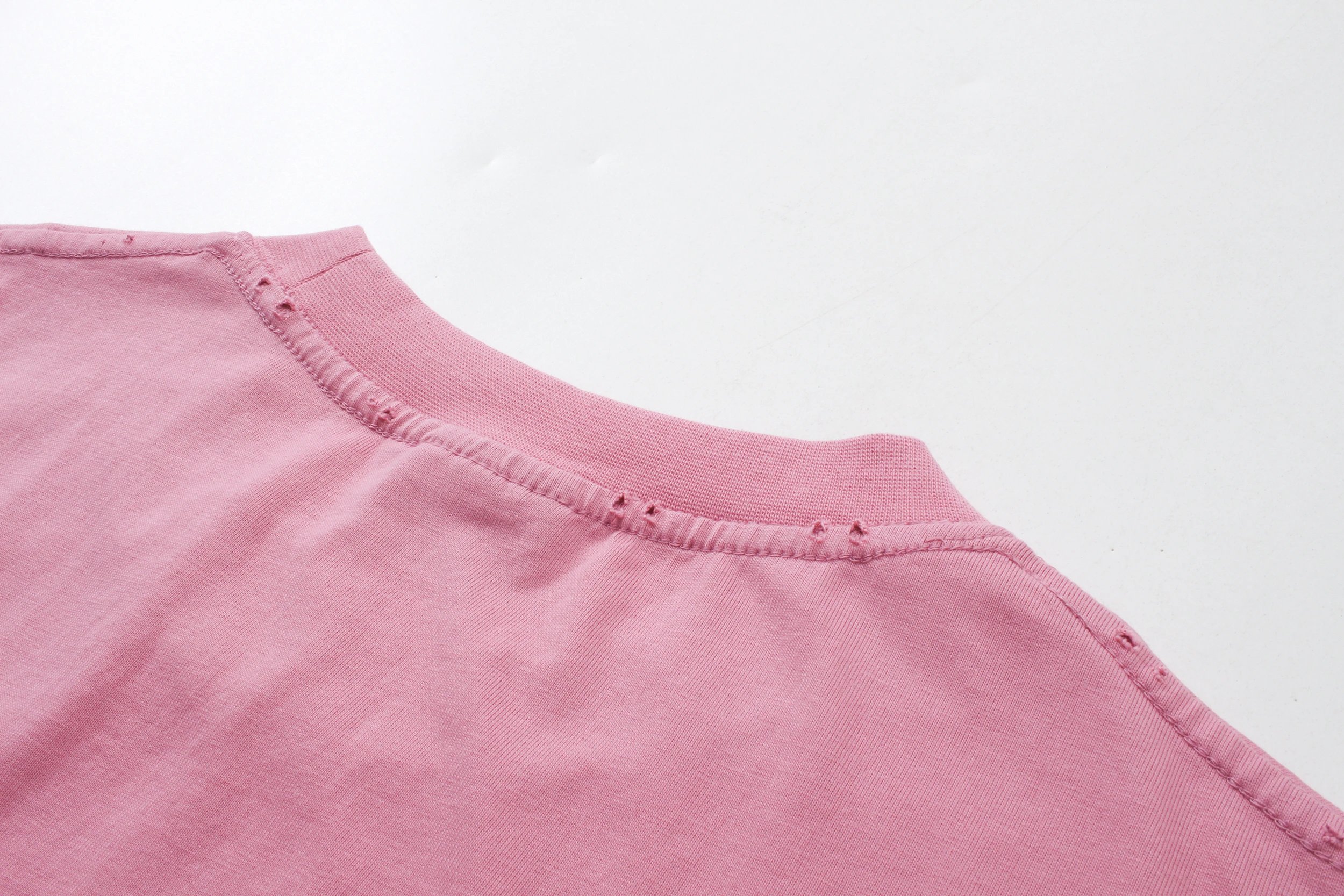 Balenciaga Football Jersey Pink T-Shirt - 15