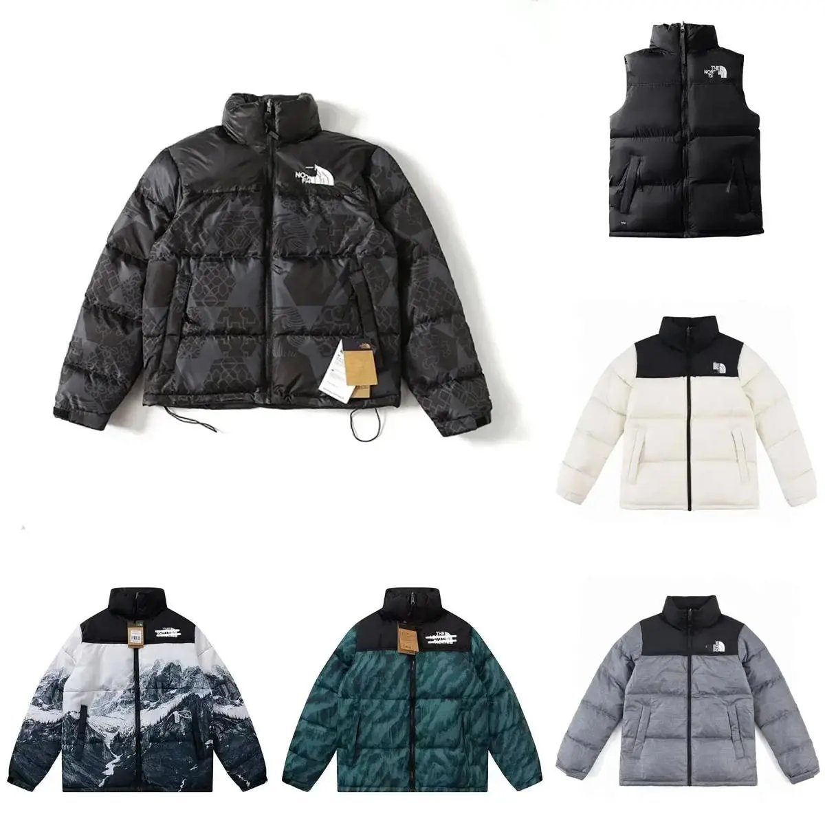 THE NORTH FACE