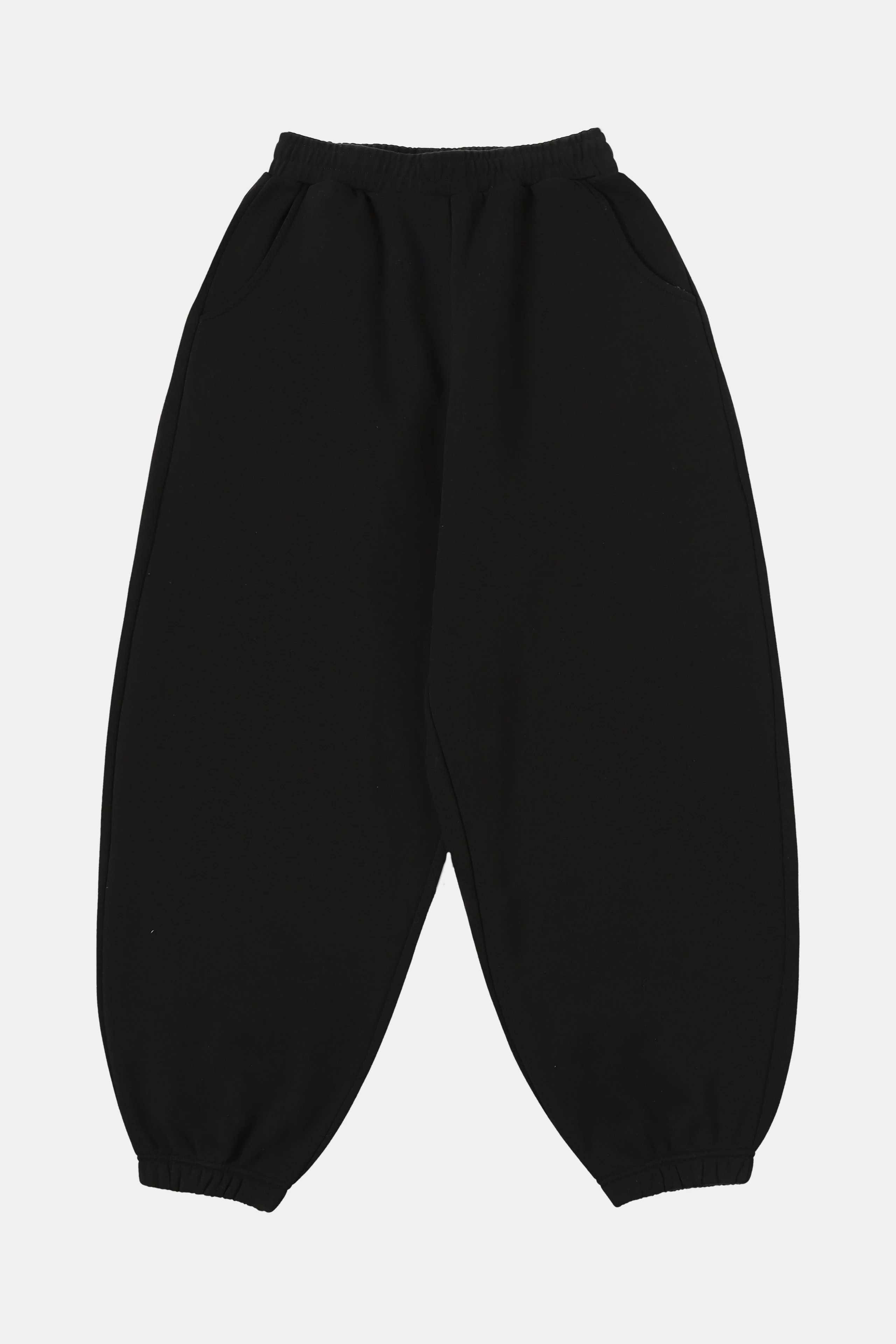 Black Joggers