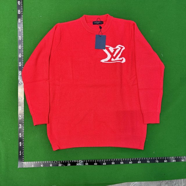 LV sweater: seller detail photo 14