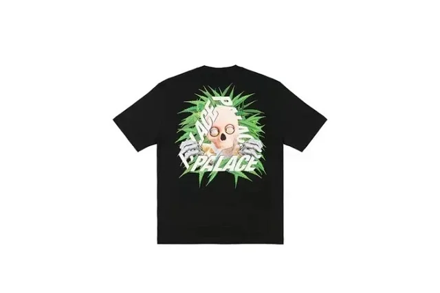 Palace T-Shirts Short-Sleeve Graphic Print product detail image 14