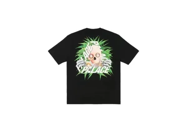 Palace x Vivienne Westwood Orb Logo White T-Shirt - 15