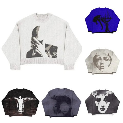Graphic Sweatshirt