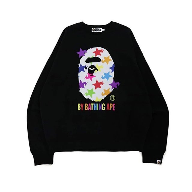 Bape Sweatshirt: seller detail photo 3