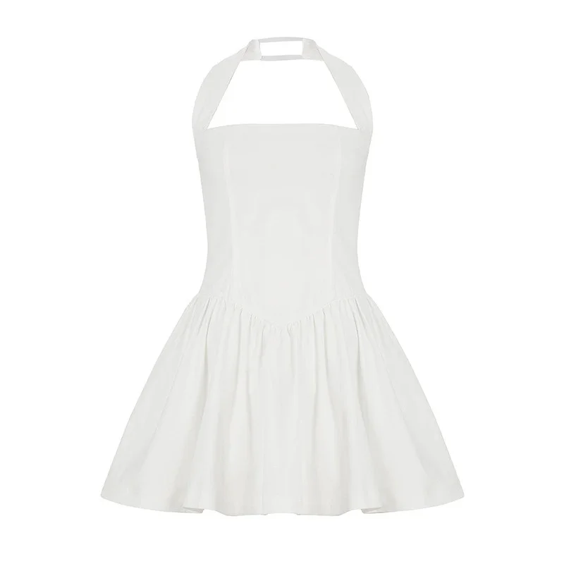 College-style dress