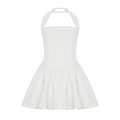 College-style dress