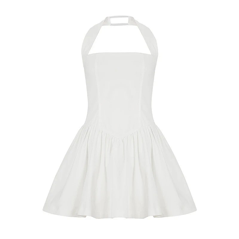 College-style dress