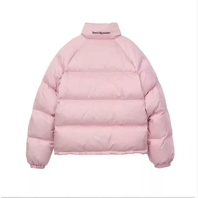 Rest & Recreation Puffer Jacket: seller detail photo 1