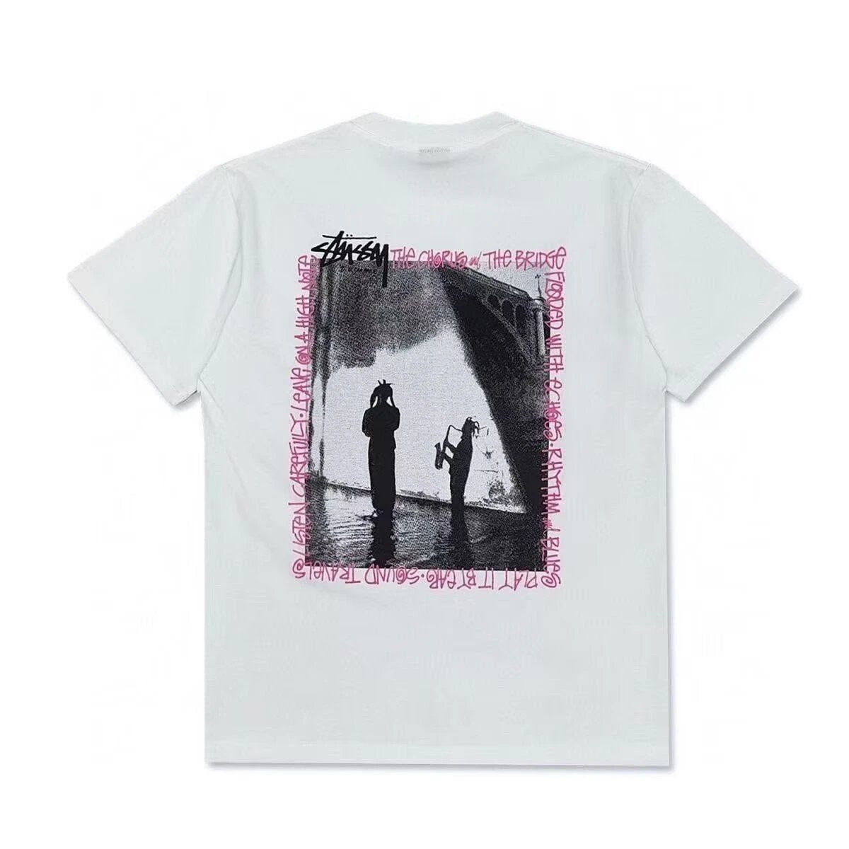 XXPCS新款时尚百搭T恤-58