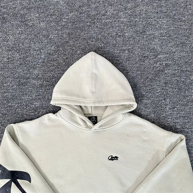 Lacoste Matching Sets Crocodile Graphic Hoodie and Trousers product detail image 7