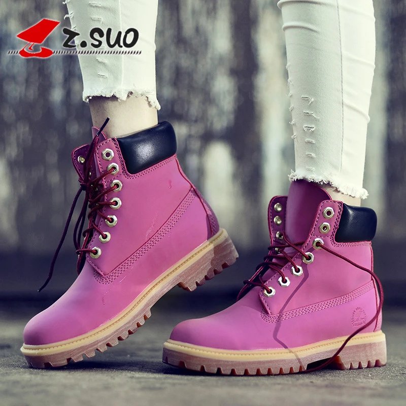 Kick-Proof Martin Boots · 6