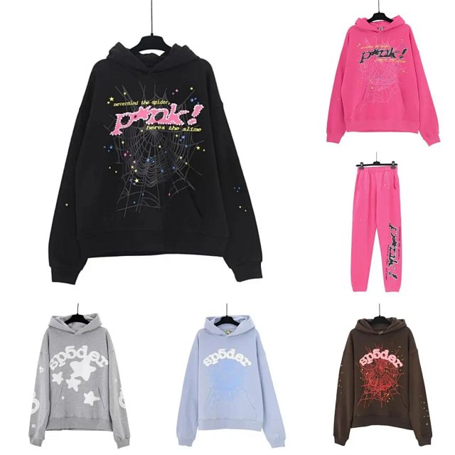 sp5der Hoodie: seller detail photo 1