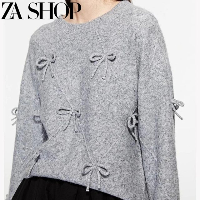 Zara Sweater: seller detail photo 1