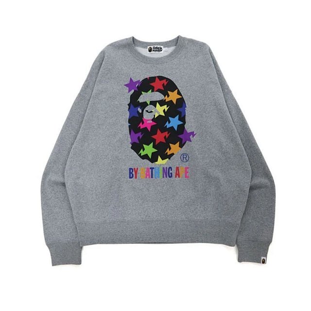 Bape Sweatshirt: seller detail photo 4