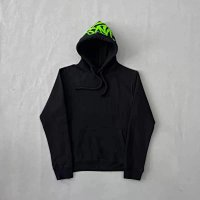 Sy (black/green) hoodie