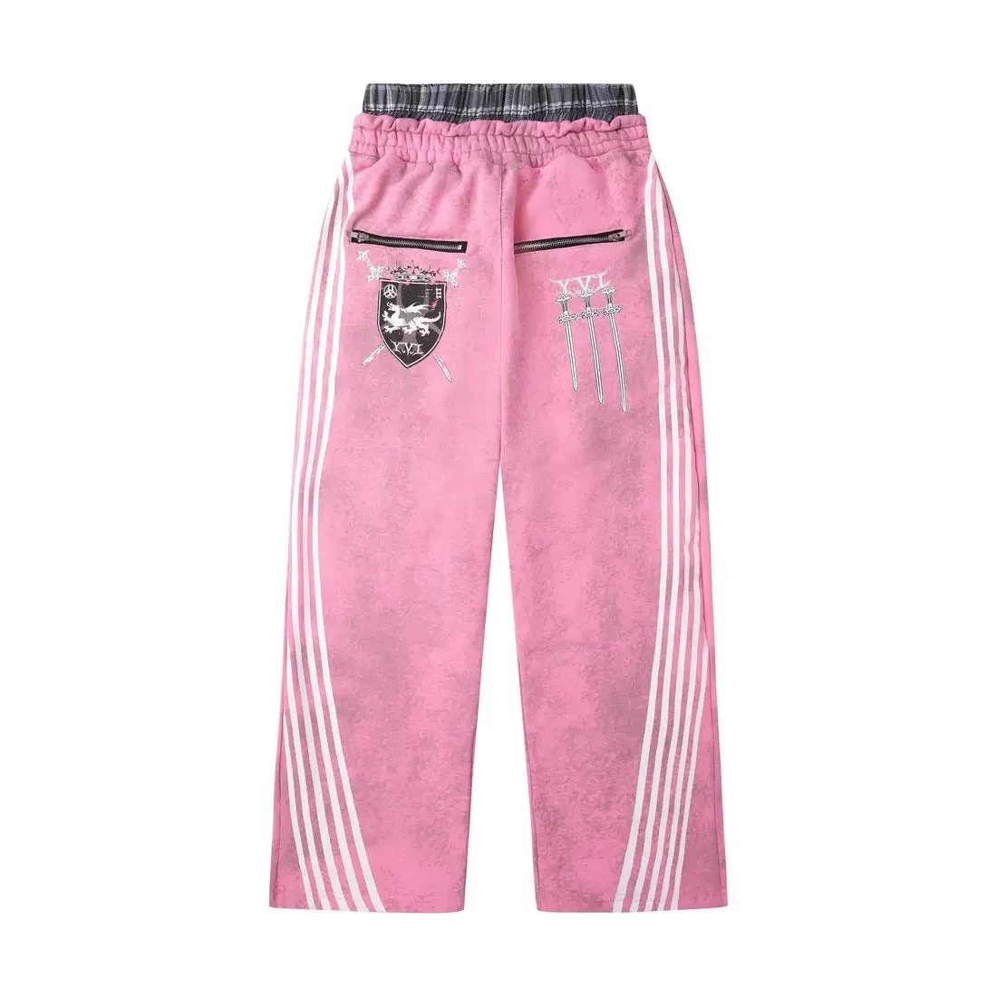 Pink Pants (Pure Cotton)