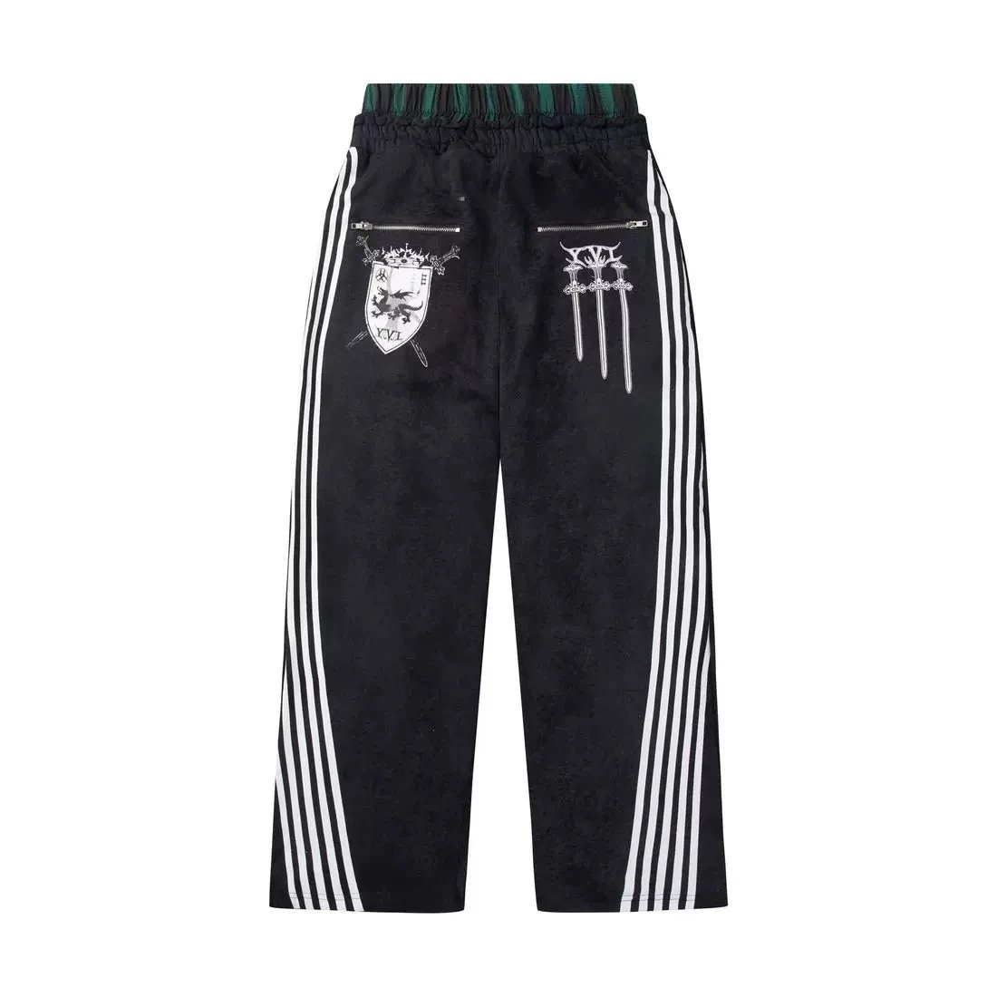 Black Pants (Pure Cotton)