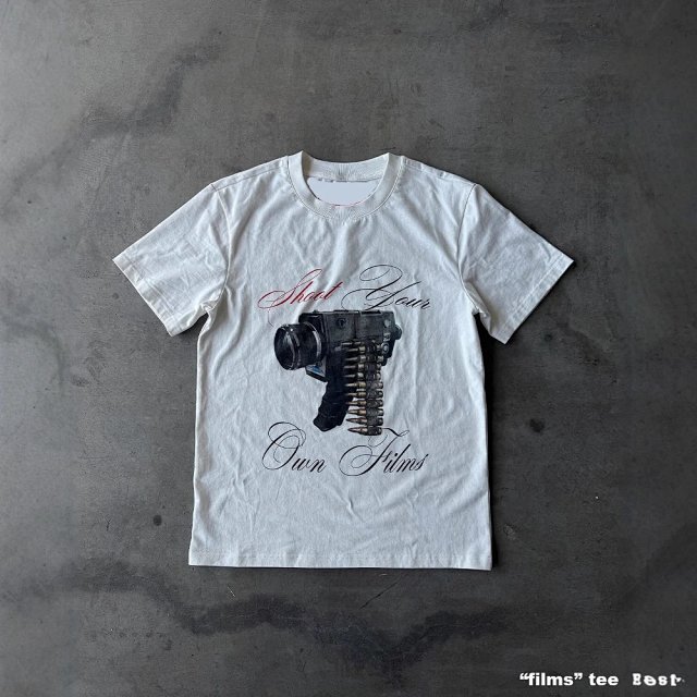 T-Shirt: seller detail photo 2